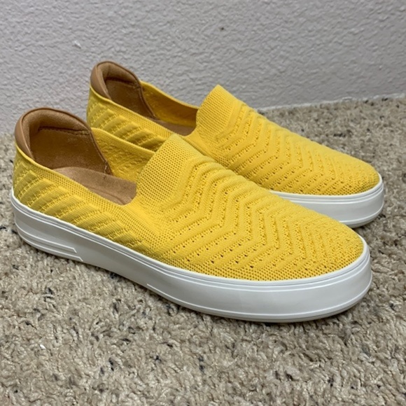 Original Comfort by Dearfoams Sophie Knit Slip-on Sneakers sz 8.5 - Picture 2 of 14